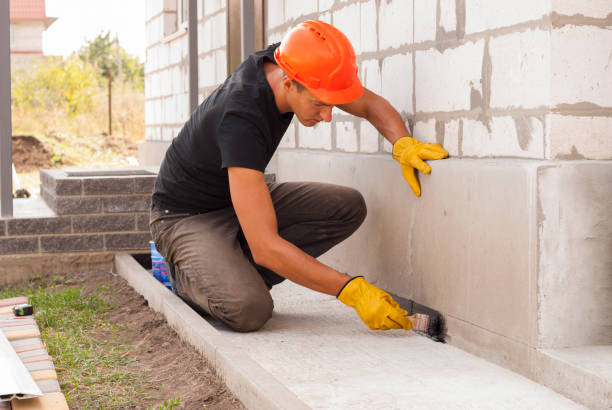 Waterproofing professionals working in McDonald, TN